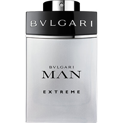 Bvlgari Man Extreme Edt 100 Ml Erkek 