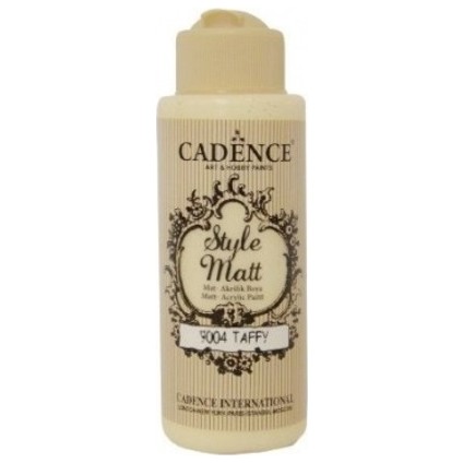 Style Mat Taffy 120 ml - 9004