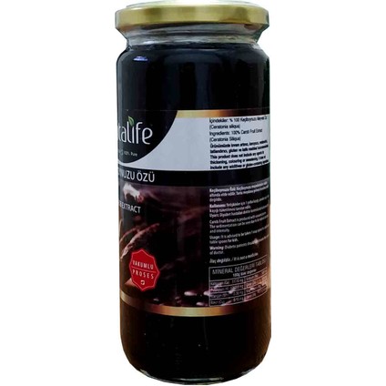 Keçiboynuzu Özü 640 gr