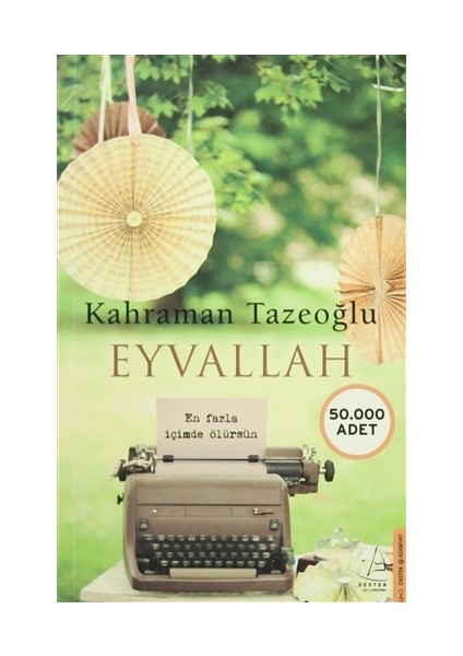 Eyvallah: Araz'dan Kayra'ya Aşk Fısıltıları - Kahraman Tazeoğlu