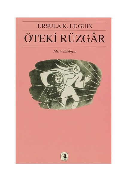 Öteki Rüzgar - Ursula K. Le Guin