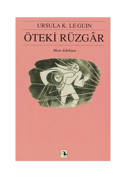 Öteki Rüzgar -  Ursula K. Le Guin