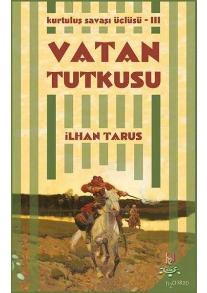 Vatan Tutkusu - İlhan Tarus