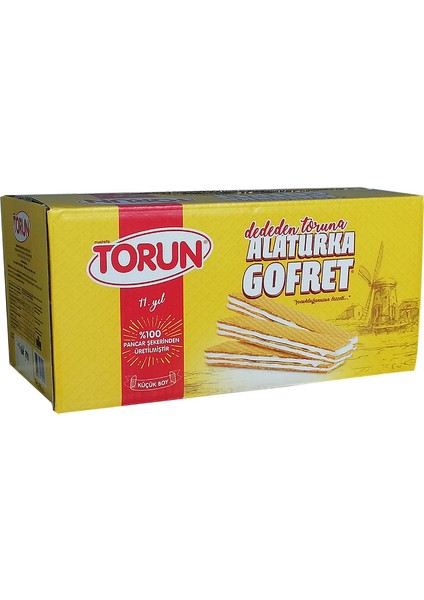 Alaturka grofret (El Yapımı grofret) 400gr