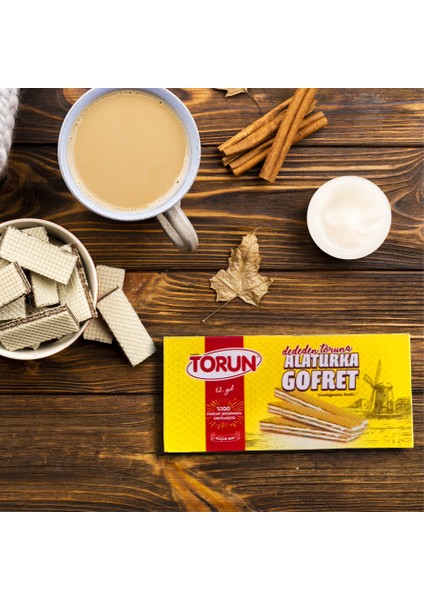 Alaturka grofret (El Yapımı grofret) 400gr
