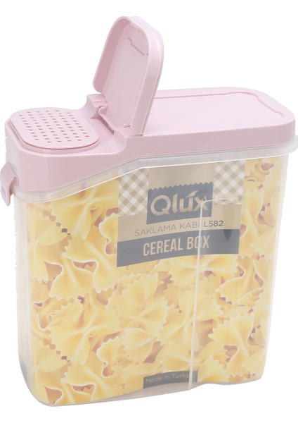 Erzak Saklama Kabı No:2 L-582 Pudra