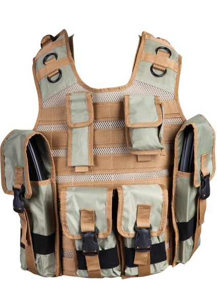 Taktikal Askeri Yelek