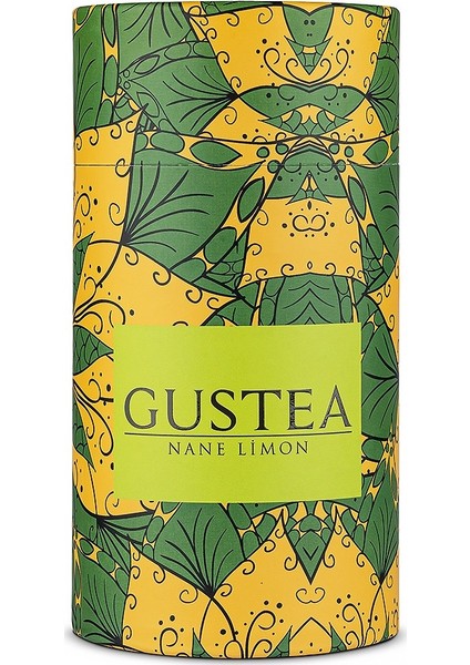 Gustea Nane Limon Yeşil Çay 250 gr