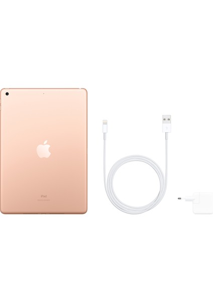 iPad 7. Nesil 10.2" 128 GB Wifi Tablet MW792TU/A