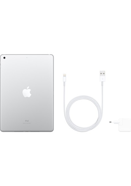iPad 7. Nesil 10.2" 32 GB Wifi Tablet MW752TU/A
