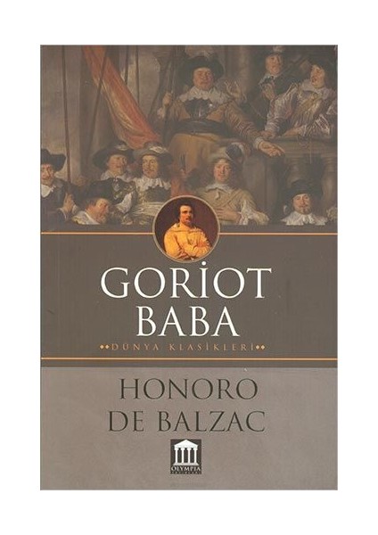 Goriot Baba - Honore De Balzac