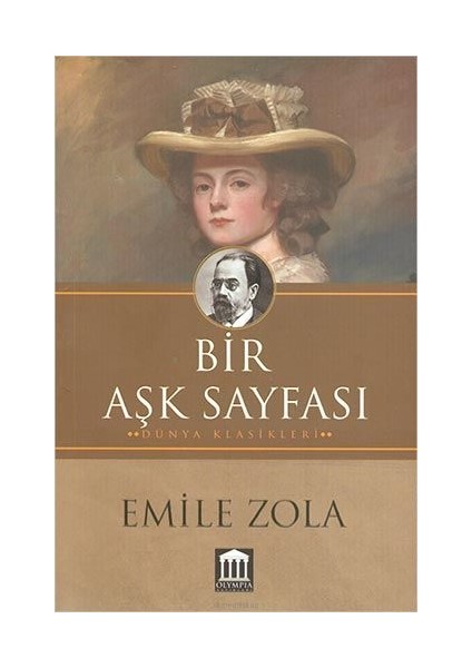 Bir Aşk Sayfası - Emile Zola