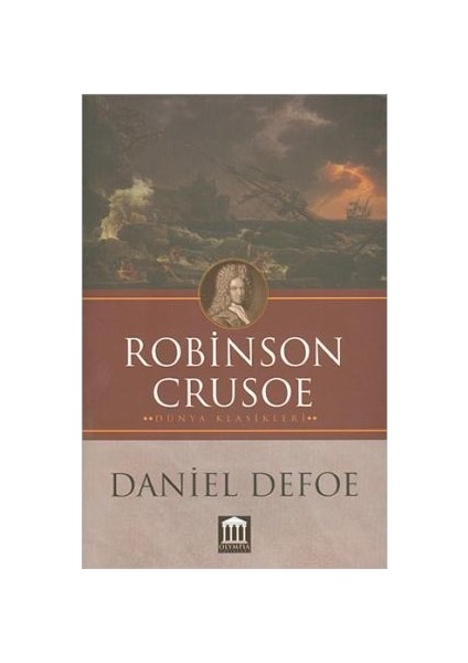 Robinson Crusoe - Daniel Defoe