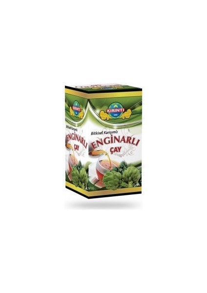 Enginarlı Çay 120 gr