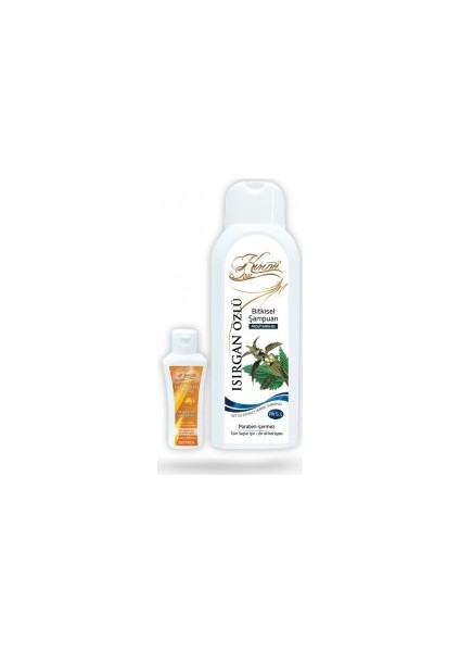 Isırganlı Şampuan 500 ml