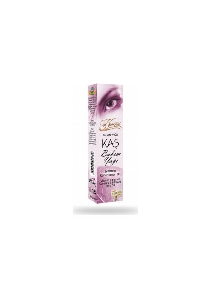 Kaş Bakım Yağı 10 ml