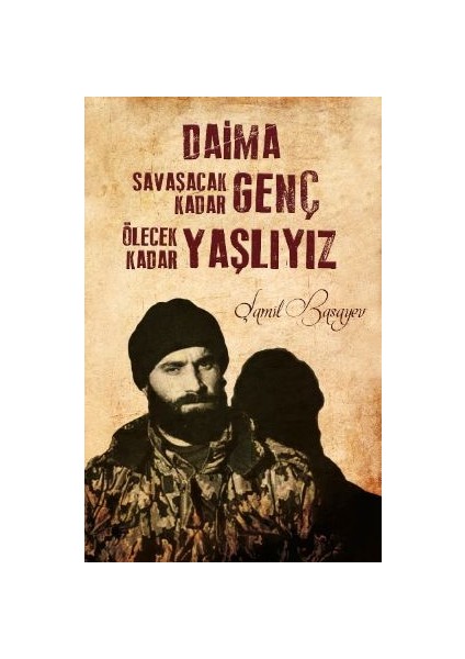 Şamil Basayev Ajandası - Cüheyman Taha Aydın