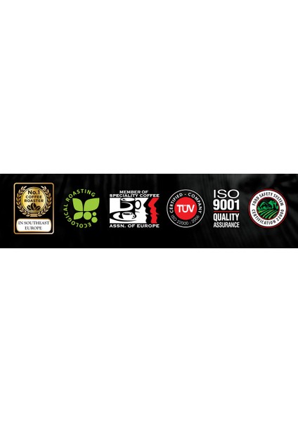 RAGAZZİ ESPRESSO FİLTRE KAHVE 250 gr