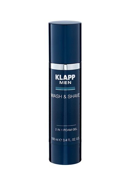 Erkek Traş ve Temizleme Köpüğü 100 ml