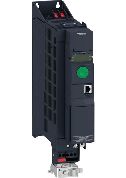 Sürücü ATV320 Book 4kw 500V 3 Faz ATV320U40N4B