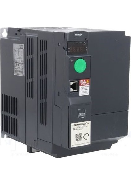 Electric ATV320U55N4B Atv320 Kitap 5,5Kw 500V 3 Faz