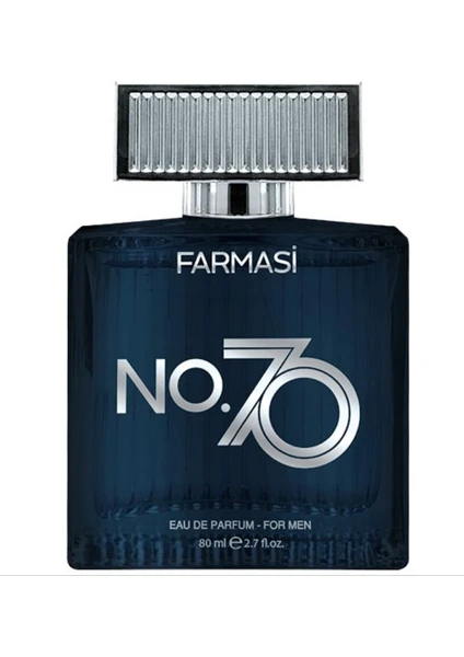 No.70 Edp 80 ml Erkek Parfüm - 1107484