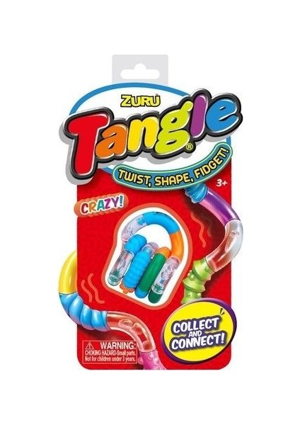 Tangle Crazy Serisi