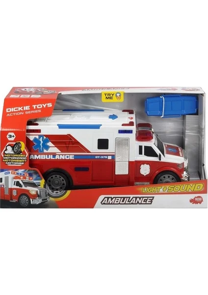 Dickie Toys Ambulans 203308381