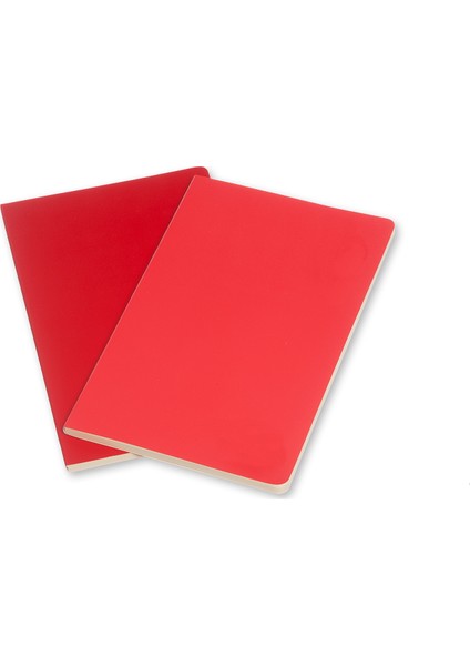 Volant 2'Li Defter Cep Boy Düz Scarlet Red Qp713F14F2F indirimleri