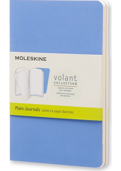 Volant 2'li Cep Boy Düz Ymavi Defter Qp713B12B11F