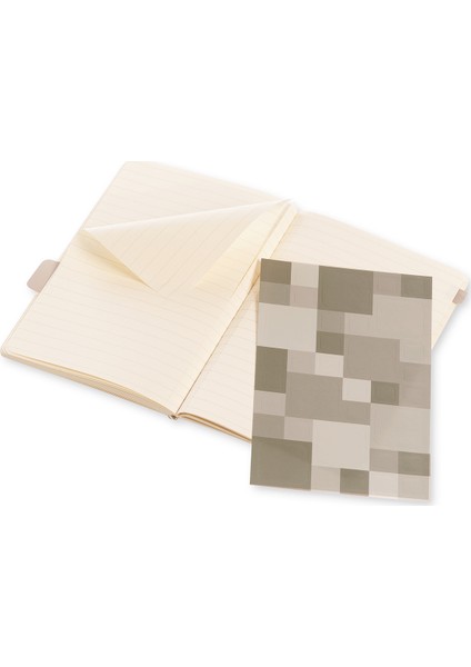 Volant 2Li Defter Beyaz Çizg.Cep Boy 80Syf Qp711Wh indirimleri