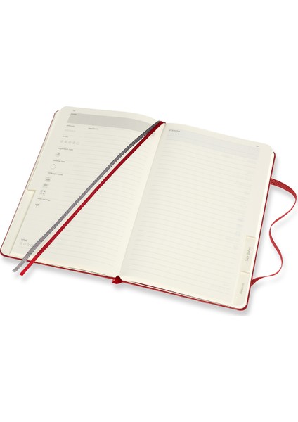 Passion Recipe Yemek Defteri P0213 - 13 x 21cm