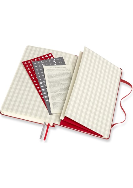 Passion Recipe Yemek Defteri P0213 - 13 x 21cm