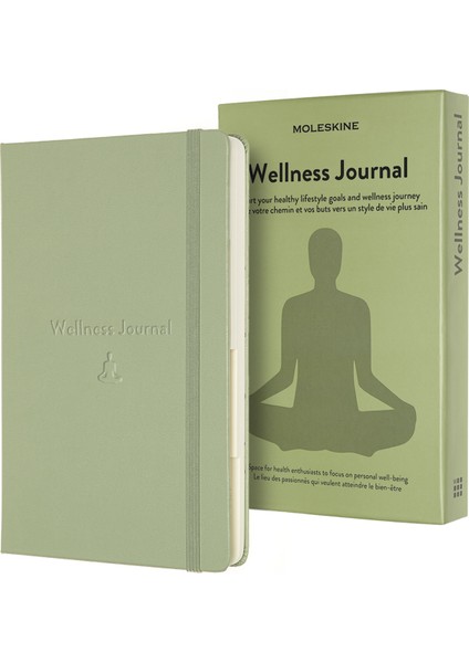 Passion Wellness Sağlık Defteri P0237