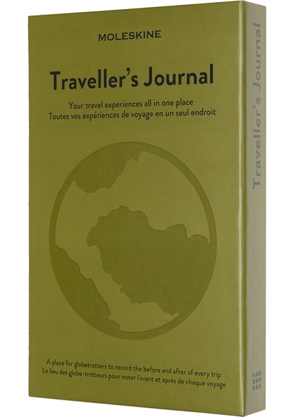 Passion Travel Seyahat Defteri P0268