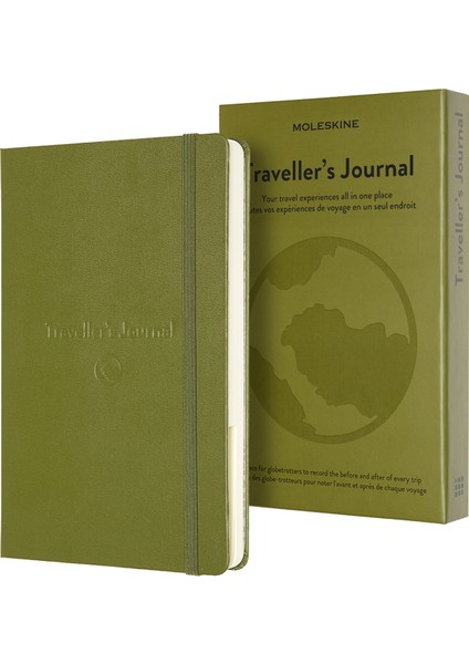Passion Travel Seyahat Defteri P0268