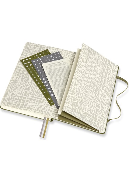 Passion Travel Seyahat Defteri P0268
