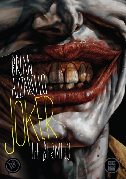 Joker - Brian Azzarello