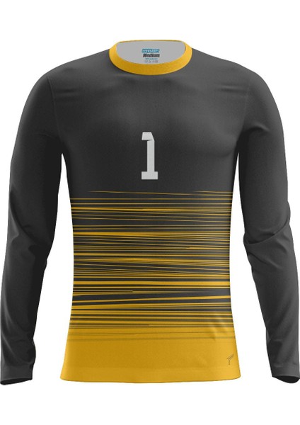 Passive Kaleci Forması Sünger Takviyelİ Kaleci Kazağı fiyatları