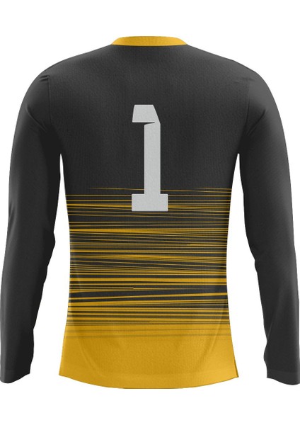 Passive Kaleci Forması Sünger Takviyelİ Kaleci Kazağı modelleri