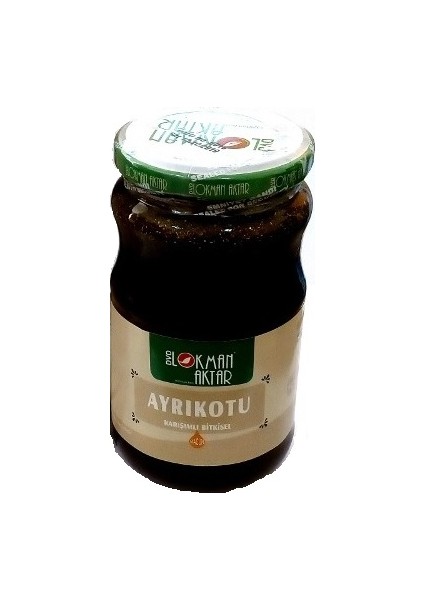 Ballı Ayrıkotu Karışımlı Bitkisel Macun 420 gr