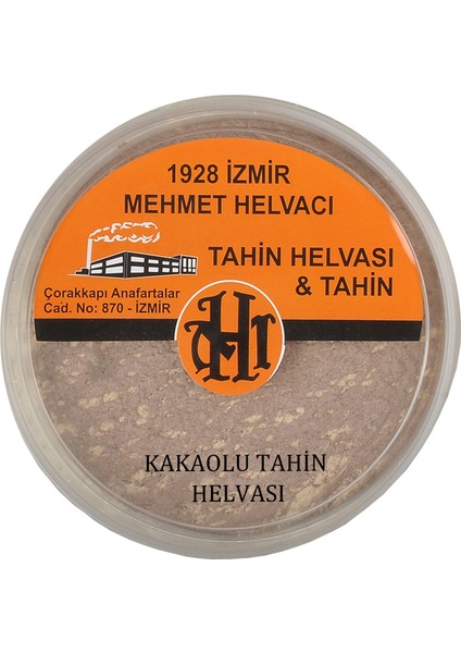 Kakaolu Tahin Helvası 900 gr