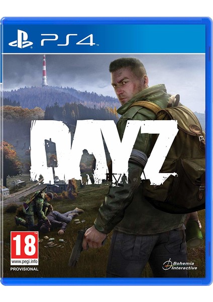 Dayz PS4 Oyun