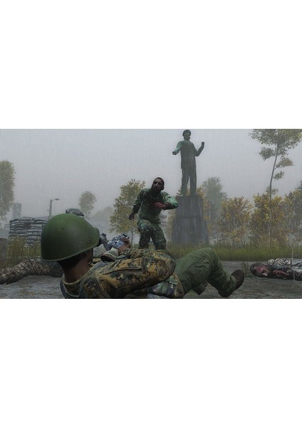 Dayz PS4 Oyun