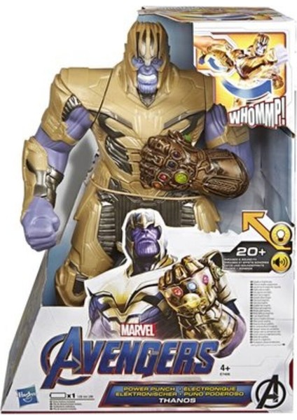 Thanos Güç Yumruğu