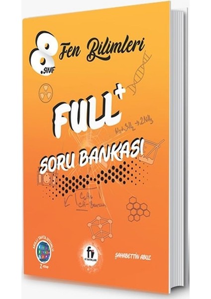 Fi Yayınları 8.Sınıf Full Fen Bilimleri Soru Bankası