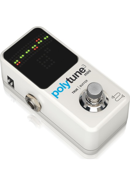 Polytune 3 Mını Polifonik Tuner, Akort / Bonafide Buffer Pedalı