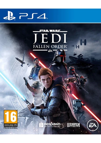 Star Wars Jedi: Fallen Order PS4 Oyun