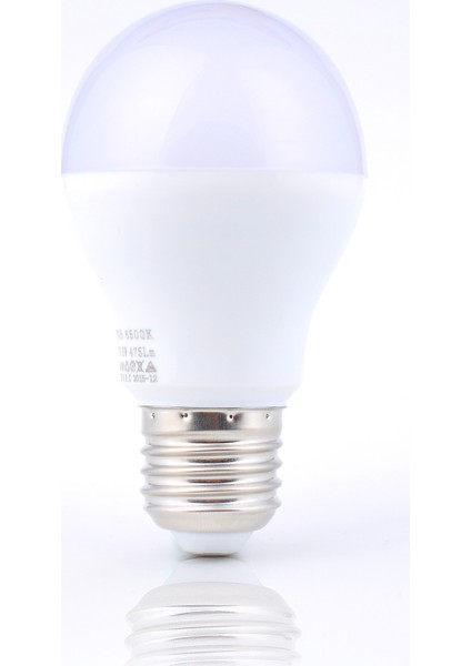 12 Volt 5W 6500K Beyaz LED Ampul