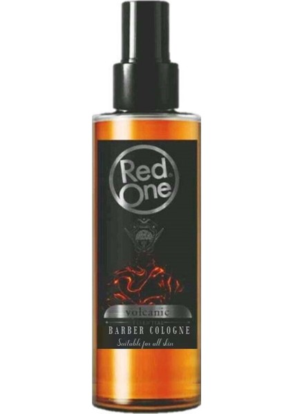 Red One Volcanic Kolonya 400 ml